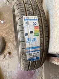 حله • ١٩٥R14 • ٣ تايرات