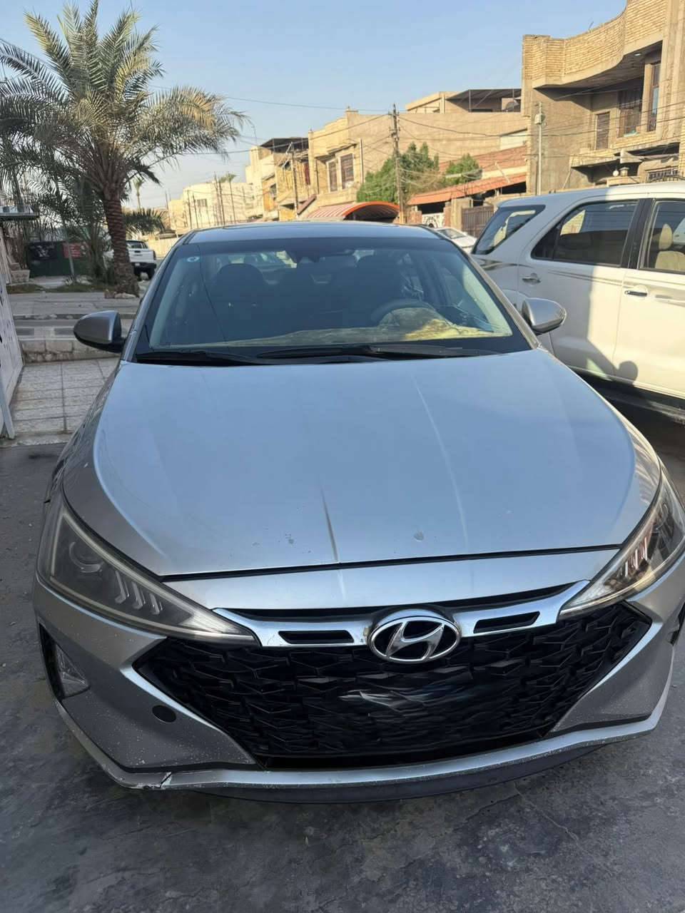 سلام عليكم النترا 2020 رقم بغداد تحويل ثاني يوم وارد  امريكي فول مواصفات sel فتحه وبصمه وتحكمات ستيرن وشاشه اندرويد اوتو وابل كار بلي وتحديد مسار وحساس ب مري وحساس حادث امامي محرك 2000 دوش كير at السياره ماشيه 58 الف ميل نظيفه السياره وجاهزه من كلشي محرك وكير وتبريد كفاله صور الحادث مرفقه ب المنشور وسونار كذلك تخم تاير جديد قبل عشر ايام وباتري جديد وب الاضافه عليها لايتات LED من ياسر سبارك معروفات سعرها  147 وبيها مجال بسيط للتواصل على رقم 

***********
***********
