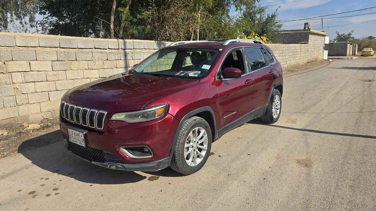 جيب بزون ٢٠١٩ محرك ٤ سلندر ٢٤٠٠ مكفول  حداديه تخم تاير صدر سياره جاهزه ونظيفه  رقم بغداد مكانه واسط دجيلي سونار مرفق  سعر
١٥٠
***********
