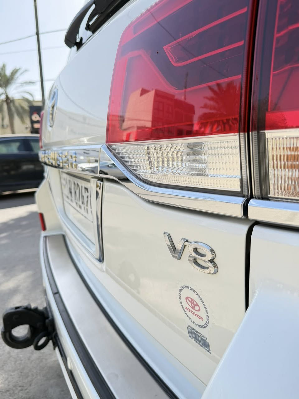 ‎‏Land cruiser GXR 2016.   V8. 124000.  km
‎‏Grand turing
ماشآءالله  تحدا شرط ماكو هيج نظافه📦‏‎
‏‎‏‎ملاحظە : رجائن بس بیع نقد بدون مراوس📌
‏‎أخت زيرو بل كارتون 📦📦
‏‎‏‎لاندکروزر 2016. بريم باب أول
‏‎‏‎💎محرک.  8سلندر 
‏‎‏‎الدهن والصيانه شركه تايوتا فقط 
سماعة بيلادي +فرشات بيلادي 🤍 

‏‎‏‎💎 مكفولة كفالة عامة من الدعامية إلى الدعامية
‏‎‏‎ 💎 بدون صبخ .بدون بارد  ،بدون رصعات ،بدون حتى شخط
‏‎‏‎دعاميات فقط الداعميه الاماميه ٢٠ سم صبخ 
سبب شخص بدون معجون 
رمل مابي ،لحية بدون صبخ ..بقية كلها بشرط

‏‎‏‎🧬فول فول مواصفات
‏‎‏‎شاشة كبير ب قماره  حاسة رادارات
‏‎‏‎كاميرات 2شاشات سيلاد فتحة سقف 
‏‎‏‎كشن جلد كشن كاراباي شحن موبایل  8 اريباك تبريد مركزية
‏‎‏‎بصمة تشغيل عن بعد باب جاك
ثلاجه ليد زينون 
‏‎‏‎تحكمات ستيرن دبل فوليوم فورويل هوك
‏‎‏‎سيارة بها 2 بصمة من شركة جديد جدأ 
‏‎‏‎سيـارة عل نظافتها احسبها صفر زيرو

‏‎💎 تخم تاير دنلوب الاصلي

‏‎‏‎ 💎محرك كير بشرط مامفتوح
‏‎‏‎سيارة حيل نظيفة كلشي عل بلاد لوك
‏‎‏‎
‏‎باسمي السنوية بشرط تحويل و غرامة 
‏‎‏‎سيارة مابيـها دينار مصرف كامل من كل نواحي

‏‎‏‎♻️نفس  يوم /تحويل
‏‎‏‎📍الموقع …بغداد السيديه 

‏‎‏‎💵 سعر 48000$
‏‎‏‎☎️موبايل/ ***********
