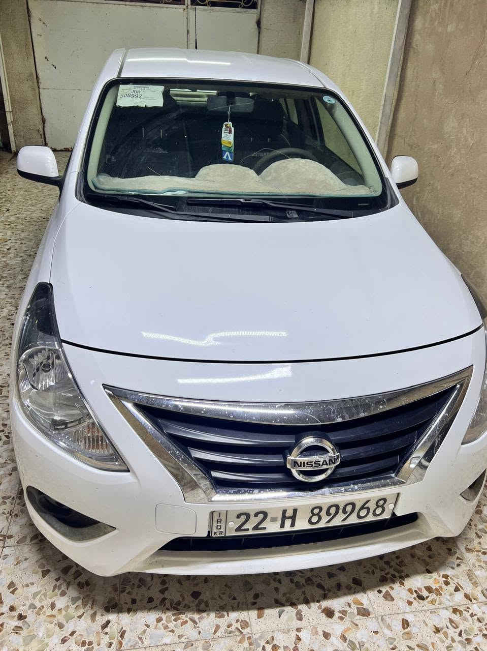 نيسان موديل 2024 هندي كفاله رقم أربيل باسم شركه السعر 120 رقم الموبايل ‏‪***********‬‏ البصرة, العراق
