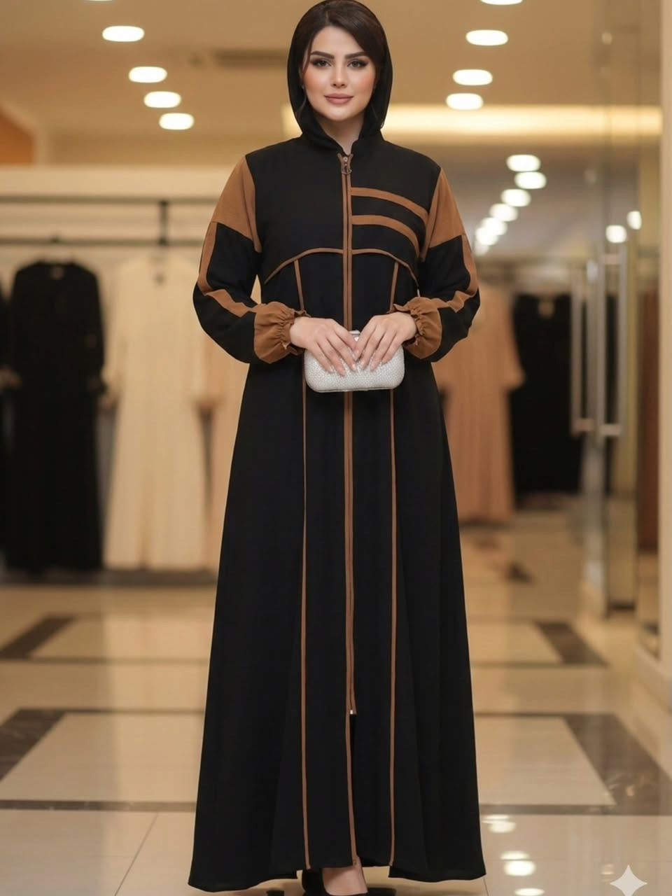 ✨ عباية نسائي خليجية  
 نوعية درجة أولى— أناقة بلا حدود✨
 
من وزن 70 - 120
 

📍 العنوان: تكريت – شارع الأطباء – داخل عمارة  النخبة
🚚 توصيل متاح إلى جميع محافظات العراق

📲 للحجز والاستفسار: مراسلة الصفحة او على الواتساب ***********

#قميص #ملابس #قميص_نسائي #ستايل_راقي أناقة_كل_يوم ملابس_بيتية موضة_2025 فخامة_المخمل أزياء_عراقية  عروض_نسائية إطلالة_مميزة أزياء_راقيه ازياء أزياء موضه
