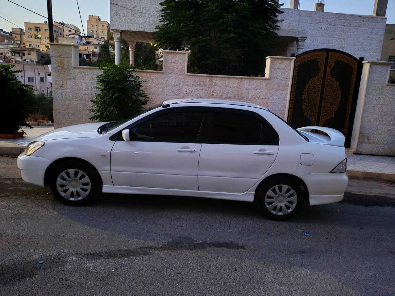 🚗 للبيع | ميتسوبيشي لانسر 2004 | نظافة وتميز 🚗
🔥 فرصة للجادين – سيارة مرتبة وجاهزة للاستخدام مباشرة 🔥
✅ ميتسوبيشي لانسر 2004
✅ محرك 1800 CC – قوي واقتصادي
✅ جير عادي
✅ فحص ممتاز – خالية من القص والقلبان
✅ نفض جديد بالكامل
✅ لون أبيض أنيق
✅ مرخصة سنة كاملة
✅ داخلية مرتبة + شاشة + جاهزة بدون أي مصاريف
📍 الموقع: إربد
📞 للتواصل: 0789090058


**إذا كنت صاحب هذا الإعلان وتريد حذفه لأي سبب، رجاءا أرسل رسالة إلى الدعم الفني**