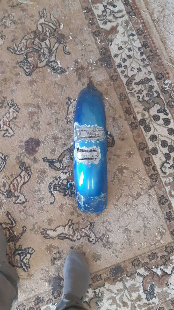 السلام عليكم
-ستيد بدون اوراق اكفلها من السرقة 

-مكينة مجفتة مرة وحدة تجفيت مضبوط لا تنقيص ولا تبخير 

-نقص عداد ولايت واشاير وتك ركبة وتك صفاحية 

-بيها شوتة ديفيدسون وشوتتها البلادية موجودة
-بيها خربطة بسيطة يمكن وساخة بالكابريتر او الجوين مالتها بي تهريب

-السعر قفل من الاخير ٦٠٠ الف

-مكان الدراجة بالراشدية 

***********
