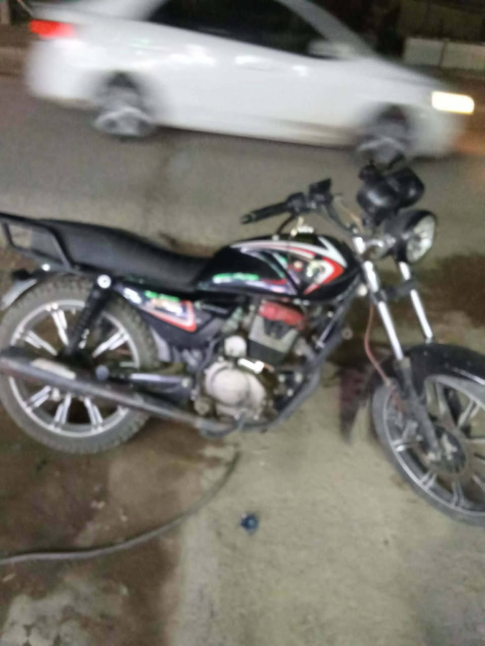 اسلام عليكم دراجه ابلادي موديل 23 اسعر 550وبيه مجال ***********
