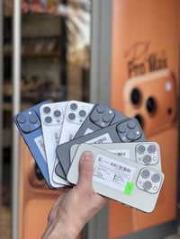 آيفون ١٥ برو ماكس • خدوش • توزيع مجاني