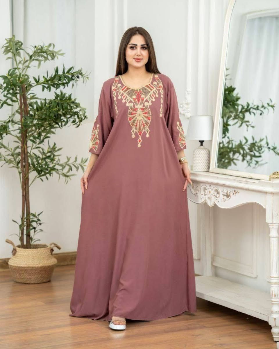 وصلت وجبة جديدة من الدشداشة الكشمير 
العروض عليها مستمرة 
١٢ الف فقط ✅✅

للحجز ***********
توصيل جميع المحافظات 5
