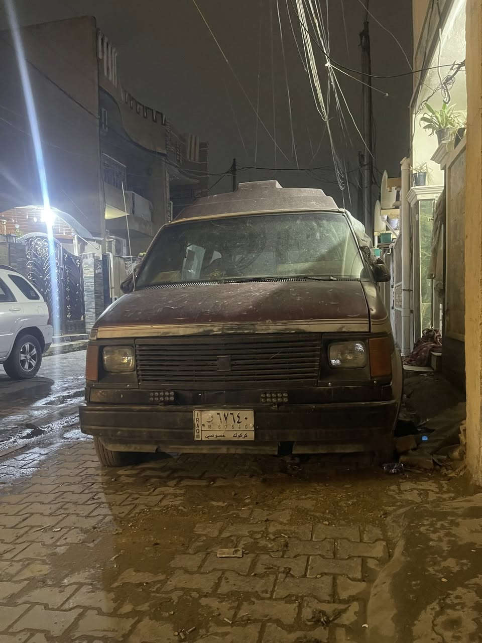 سلام عليكم خوان اقرة قبل ان تتصل حته لا يصير ختلاف  يالله سيارة شوفر امريكي موديل 89 للبيع متروكة صار هواي ماجذب وكلكم شنو بيها تجي وتفحص وتشوف بعينك  وتشوف شناقصها رقم الماني راعيها موجود امانة الله سيارة متروكة  امانة الله سيارة خير من الله وقوية سيارة تاخذها مني من تشوفها بعد بعينك هيه مال والدي وعدنا غيرها بس لين جنة مستزين بيها مخليها وفي هسه قرر يبيعها سياره بشوفت عينك متروكة نص عمر سعرها ١٨ وبيها مجال حك الجية رقمي بي وتساب  ***********

*********** 
ثنين لرقام بيهم وتساب👍
