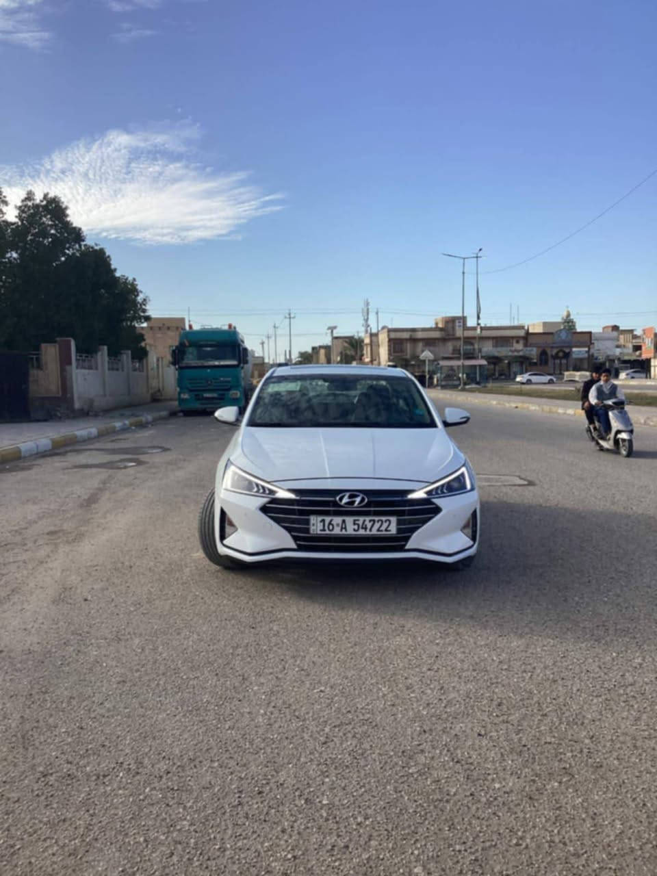 سلام عليكم
لنتره مديل 2020 خليجي فول مواصفات 
كفاله عامه ماشيه 100,لف 
لسياره من زيرو عدنه استخدام شخصي 
رقم قادسيه پئسمي 
مكان لسياره سماوه مركز 
***********
سعر 180
