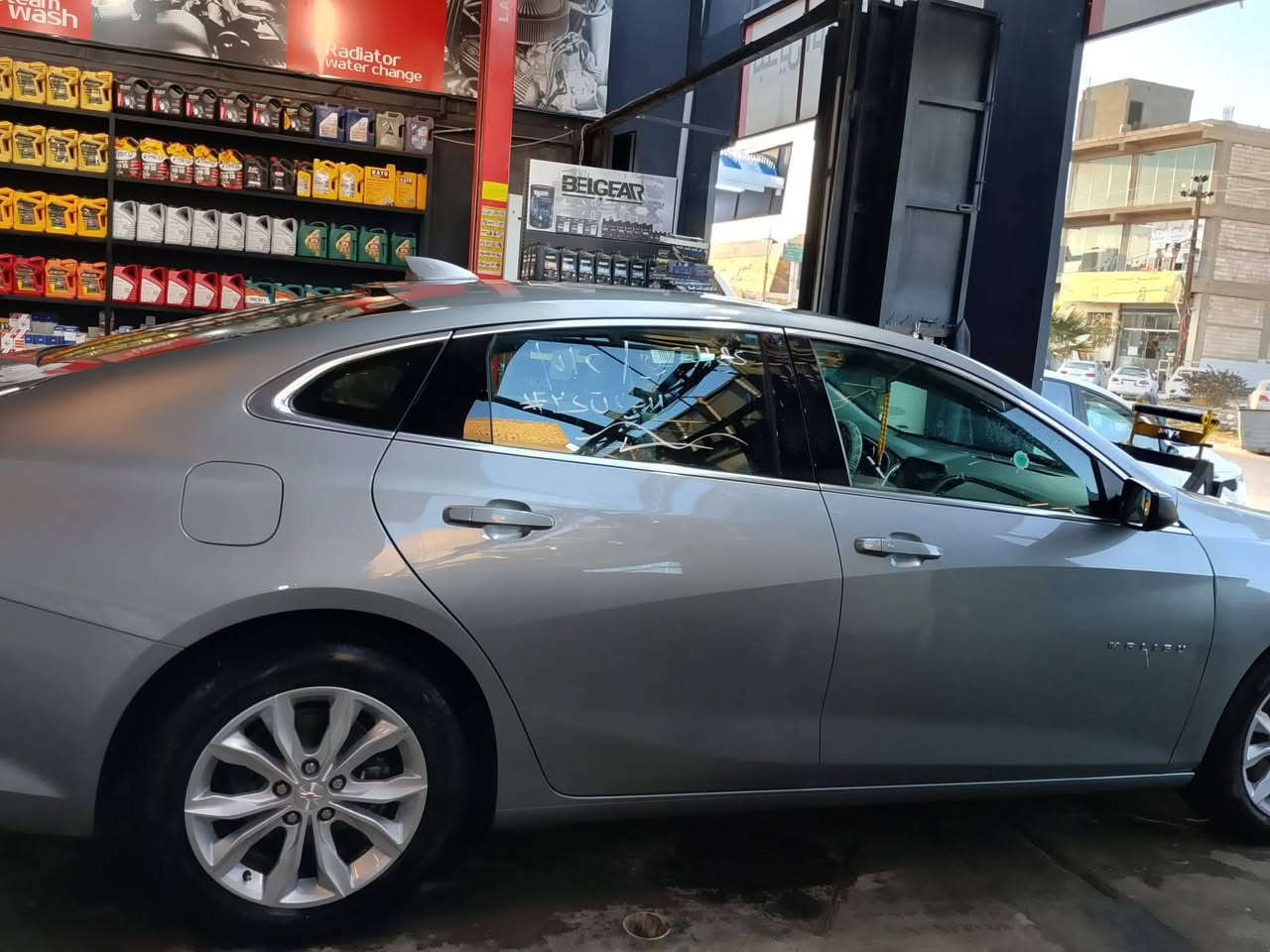 ماليبو للبيع موديل 2025 حادثها تبديل بنيد فقط معوقين بغداد الحاب يشتري يتصل على هذا الرقم  

***********
