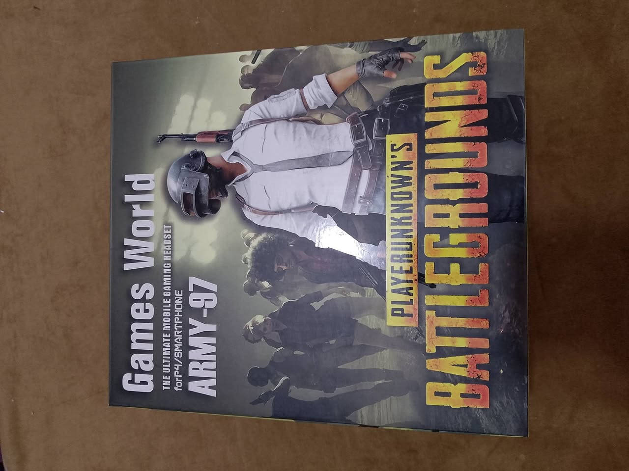 للبيع سماعه بوبجي ام المكرفون السعر 10 قفل الشراي خاص


**إذا كنت صاحب هذا الإعلان وتريد حذفه لأي سبب، رجاءا أرسل رسالة إلى الدعم الفني**