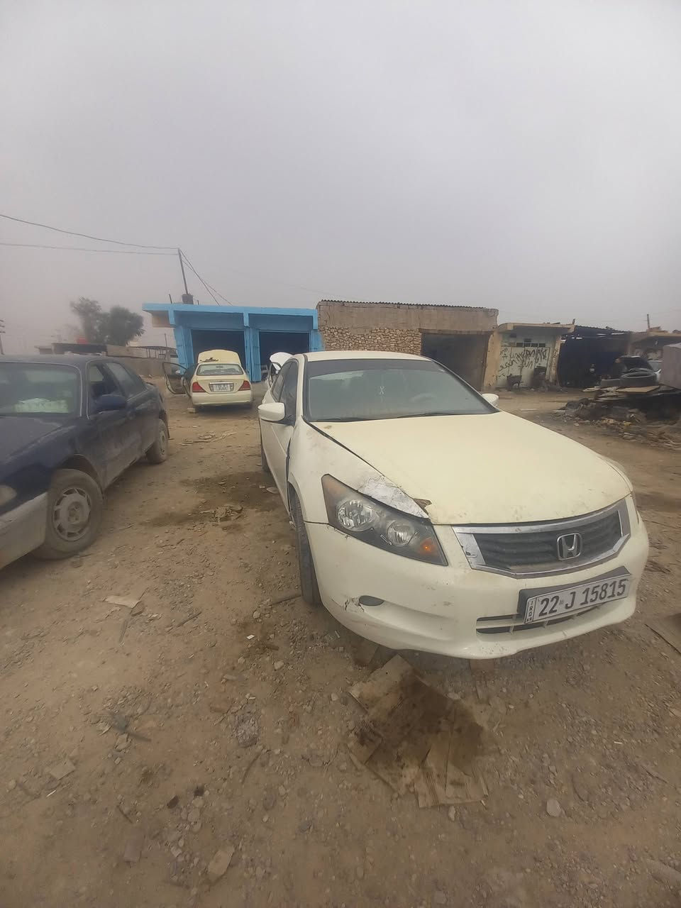 السلام عليكم هوندا اكورد موديل 2009وارد خليجي السياره بيه محرك بي صوت ابيعه بدون محرك السياره نظيفه فوول نضافه بيه هاي الضربه ضربه ابو ستوته هيه واقفه للبيع او مراوس للإستفسار اتصال عل الرقم ***********
