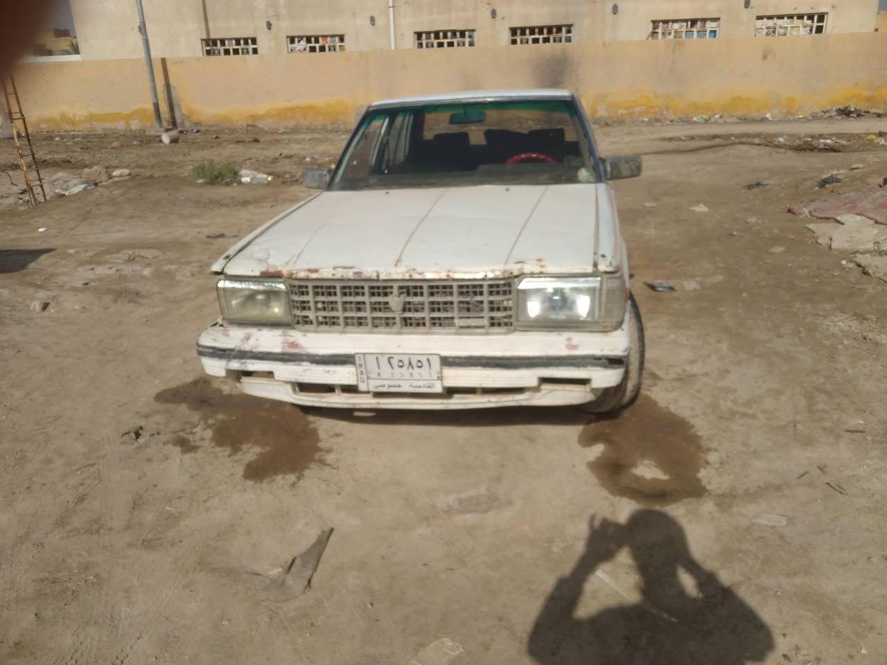 سوبر موديل 86 السعر 25 وبيها مجال
مكاني ذي قار الشطره سياره بسمي تحويل ثاني يوم 
مكينه وكير ونجي حاويه ***********
