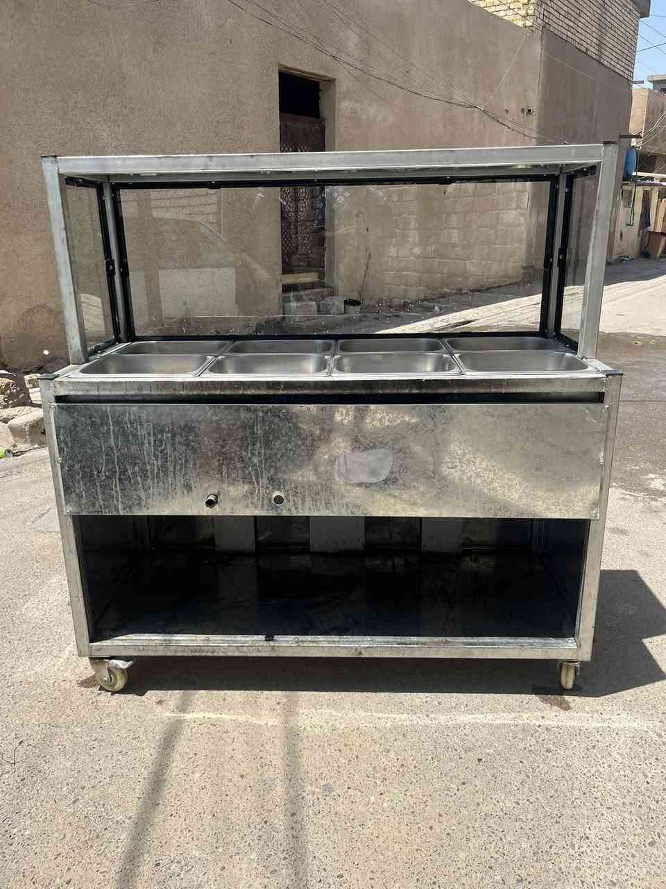 حمايه اخت الجديده استخدام ١٦ يوم بعدها بلايلونها 
٨ بلانكوت 
نارها خير من الله شمعه وحده ع طولها 
سعر ٣٠٠ وبيها مجال قليل 
***********

