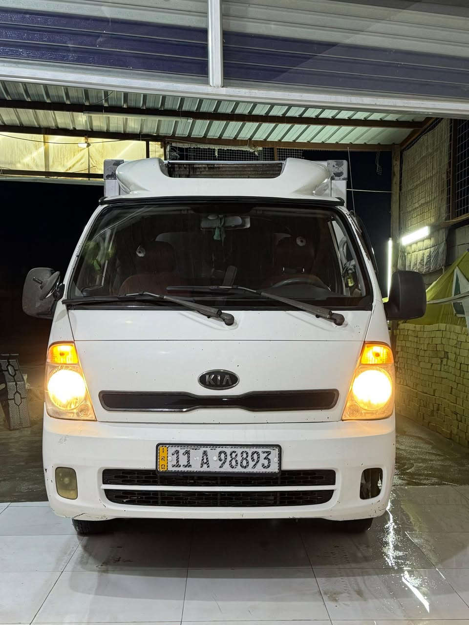 كيا بنكو  براد 
موديل ٢٠٠٩
مسكر بم ونوزل 
السعر ١٠٠ وبيها مجال 
بسمي 
***********
مكاني الناصريه قظاء الرفاعي
