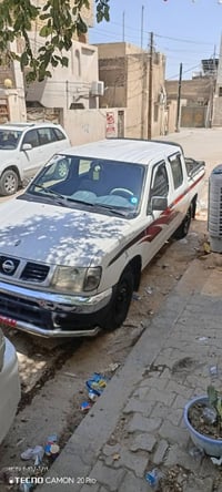 نيسان بيك اب • ٢٠٠٥ • نجف