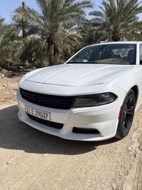 تشارجر SXT • ٢٠٢١ • حادث بسيط