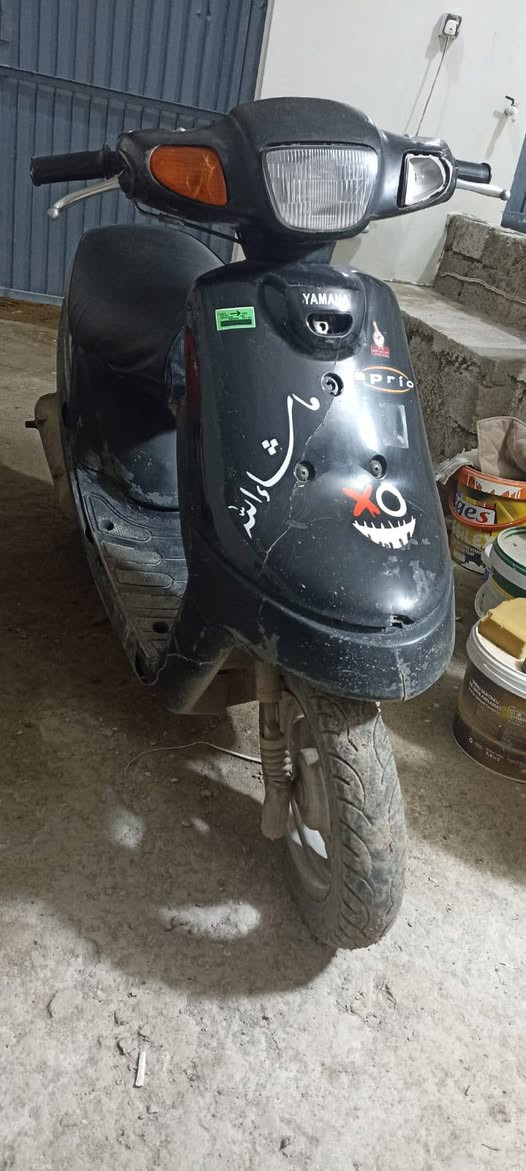 ماطور للبيع بس الدرع تعبان شغال شرط هندر واحد اشاير لايت شغال يعوزو باتري بس كلشي شغال ادفع سعرك وتعال خاص


**إذا كنت صاحب هذا الإعلان وتريد حذفه لأي سبب، رجاءا أرسل رسالة إلى الدعم الفني**