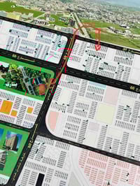 قطعه للبيع مساحة 250م قطعه خلف تجاري  سعر مناسب مراجعة مكتب بوتاني الع...