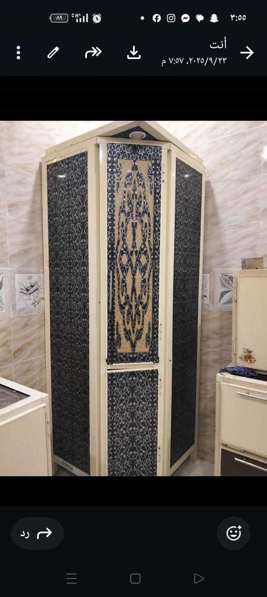 السلام عليكم كاونتر للبيع تزكام موسوكي 4قطع الكاونتر مترين ومعلق مترين والسنك متر والزاويه  ب450وبي مجال


**إذا كنت صاحب هذا الإعلان وتريد حذفه لأي سبب، رجاءا أرسل رسالة إلى الدعم الفني**