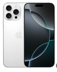 آيفون ١٦ برو ماكس • بطارية ١٠٠ • داخل الضمان