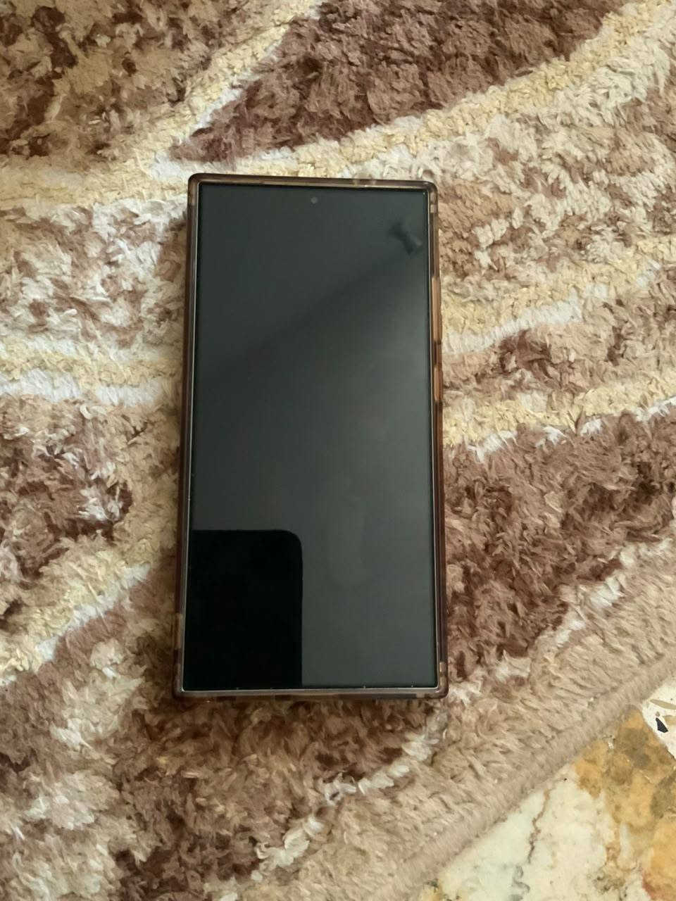 جهاز سامسونك ٢٤ الترا ذاكرة ٢٥٦  
جهاز بس كروتونته ضايعه نضافه 90%
 السعر  خاص  وهاذ رقمي بيه 
وتساب ***********

