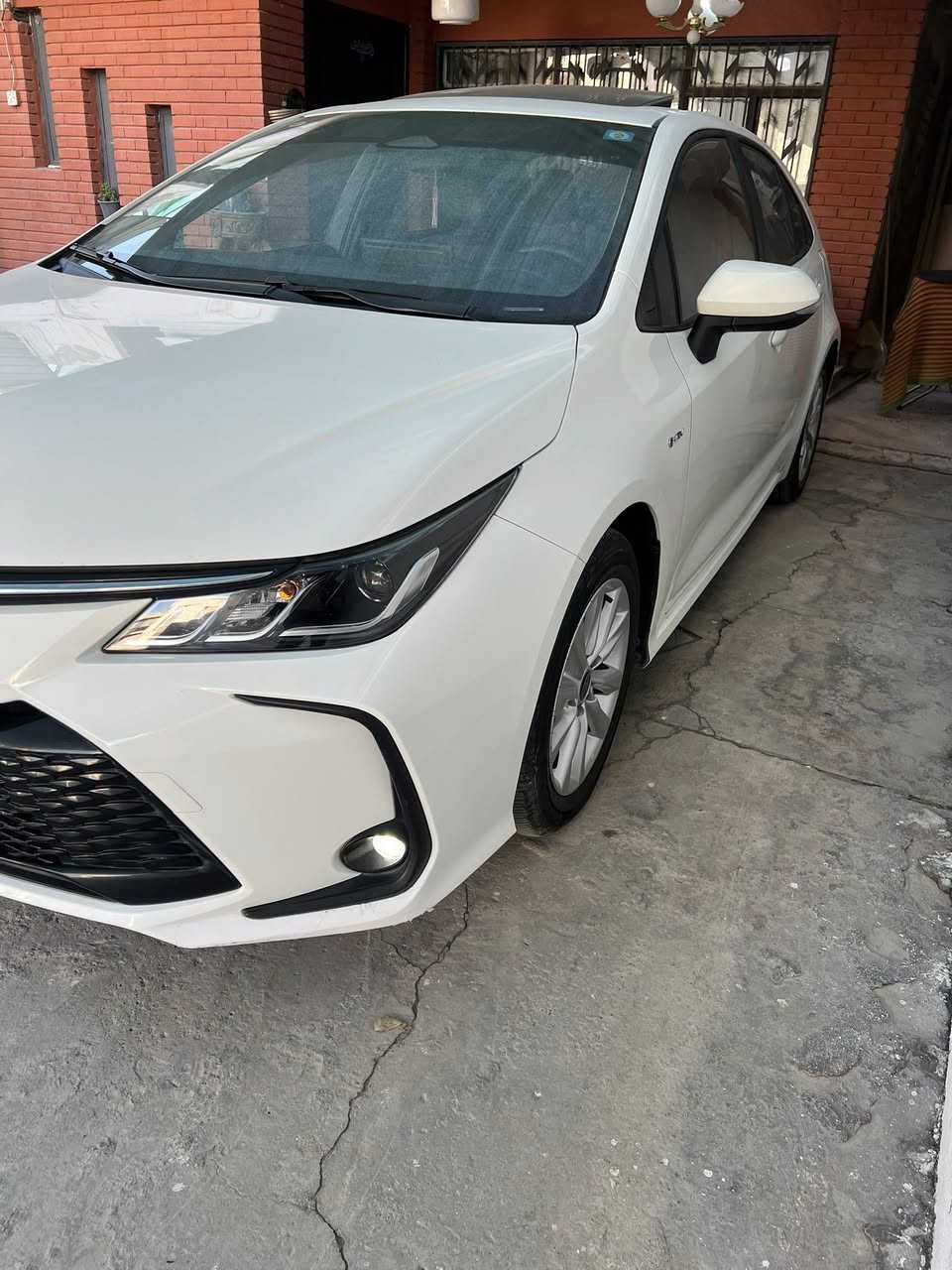 السلام عليكم
كورلا 2025 كفالة بيها سونار ماشيه 28 الف رقم بغداد باسمي تحويل مباشر عنوان السيارة بغداد العامرية
للاستفسار:- *********** اتصال او واتساب
السعر 155 ورقة بيها مجال
