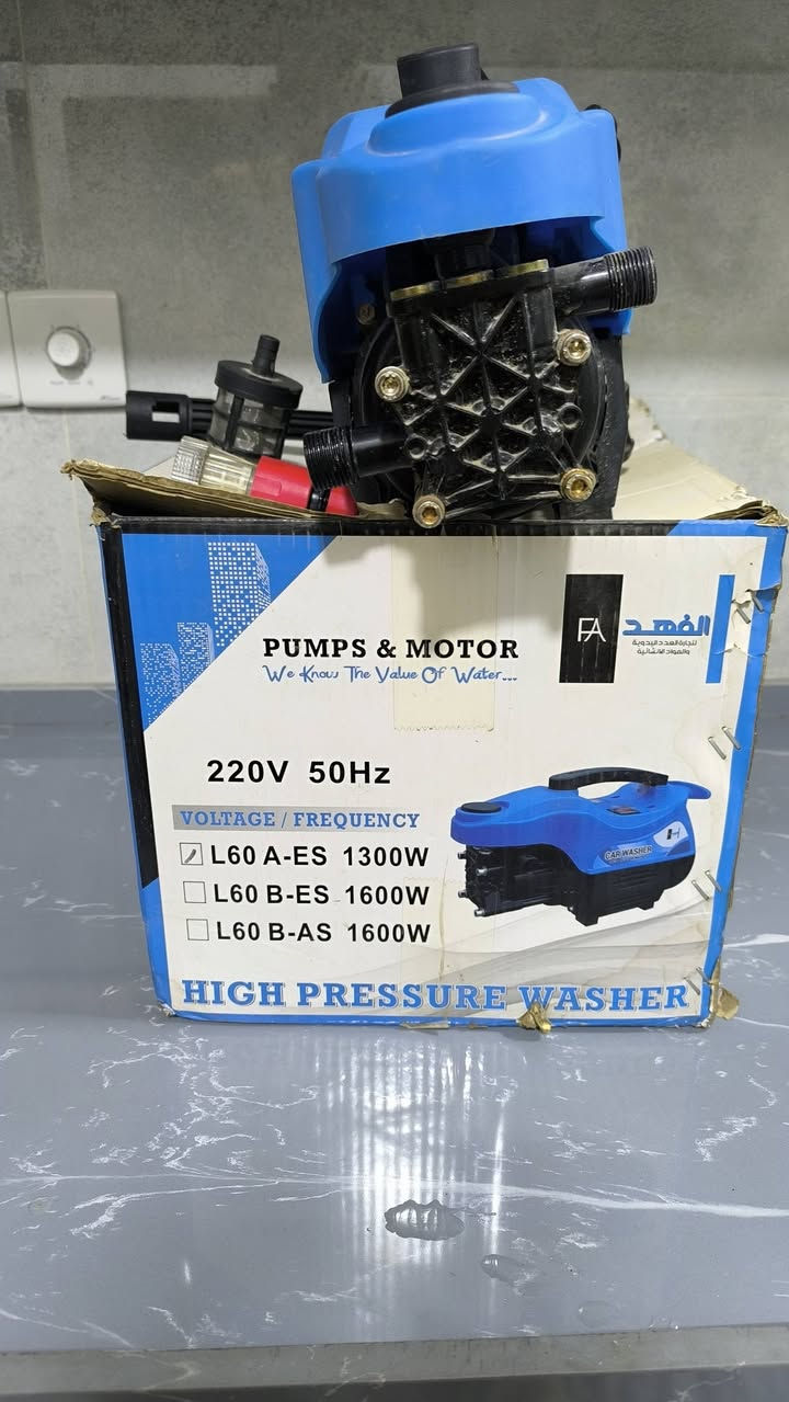 السلام عليكم للبيع فاره غسل نضيفه جدا استعمال قليل
السعر 65الف وبيه مجال 
***********
