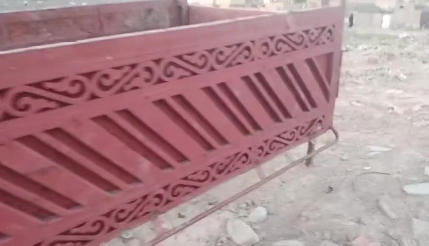 سلام عليكم محجر كياه نثيه البيع محجر جديد 
العنوان بغداد المعامل البويه ول شراي ينتصل وبي خير ويدلل السعر 450 وبي مجال 
***********
