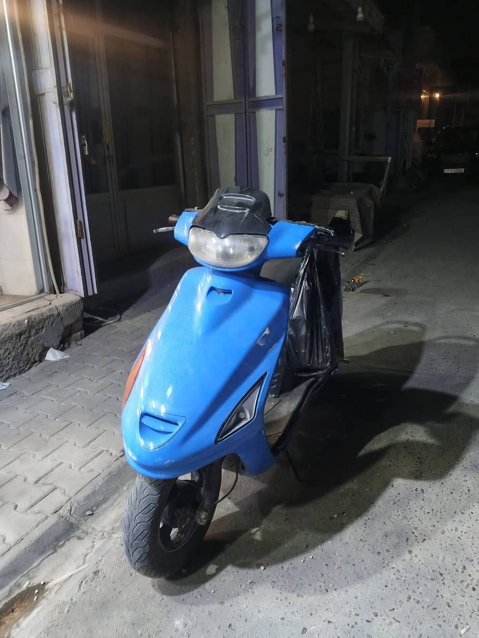 للبيع فراشه مجفته تجفيت جديد سلفه تايرات جدد دبلات شغاله لايت شغال رايدلها بس ترتيب الكفر السعر 200 وبيها مجال عنوان الديوانية الحمزه الشرقي 
***********
