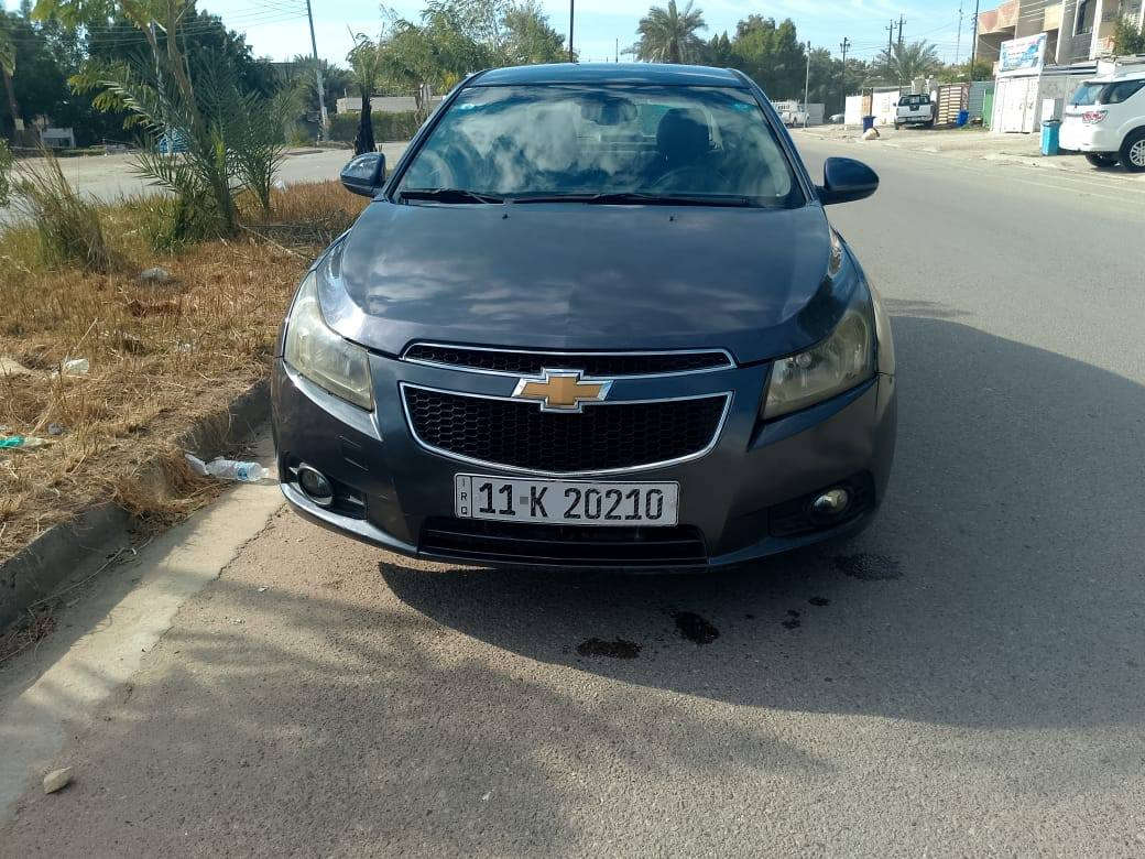 السلام عليكم كروز ١٤ ثلاث قطع صبغ بدون دواخل مكينة ١٤٠٠ جاهزة من كلشي بغداد حي الجهاد *********** موجود واتساب اعتذر السعر ٧٥
