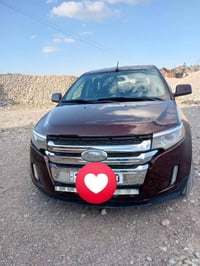 فورد ايدج • ٢٠١٢ • محرك مكفول