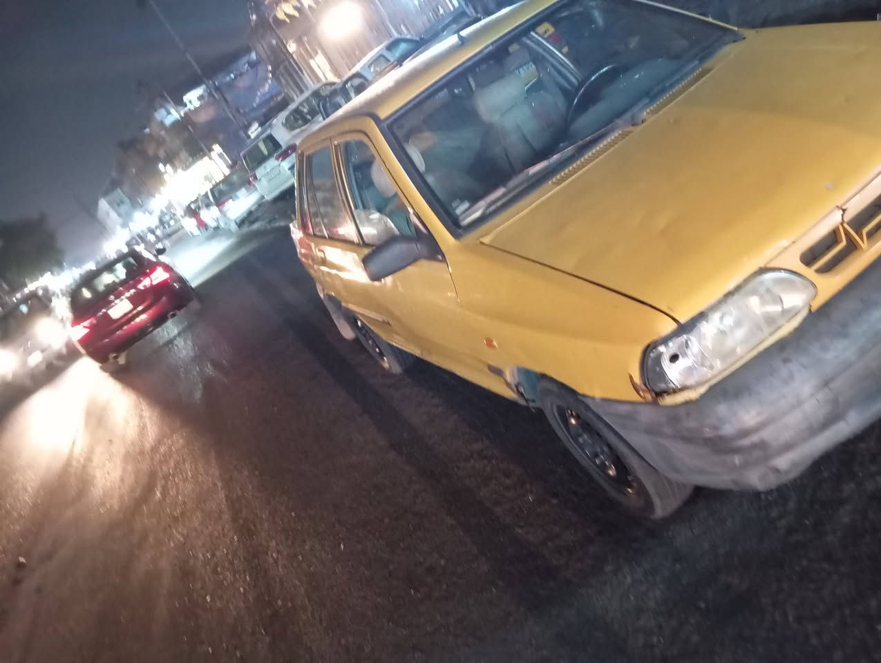 السلام عليكم سايبا موديل 2012 للبيع مكينه جديده وكير مكفولات وشواصي نضاف  سعرها 20 ورقه مكلف بالنشر  *********** هذارقم  صاحب السيارة والسياره باأسمه وتحويل ثاني يوم
