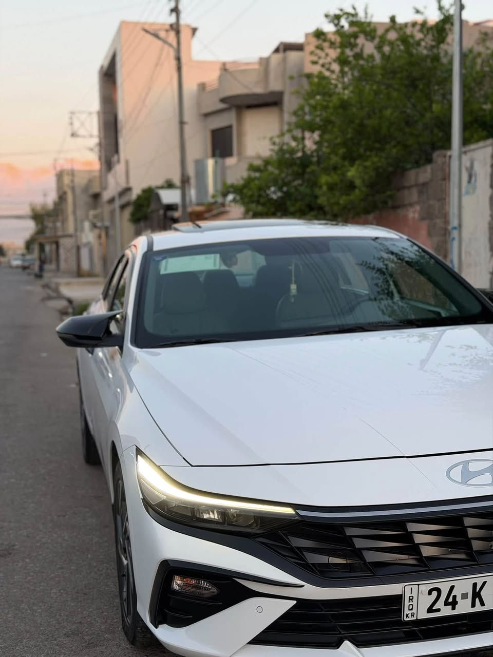 النتره موديل 2024خليجي كوري
رقم دهوك فول مواصفات 
محرك 2000دوش بيها بارد فقط 
***********
***********
السعر 165
