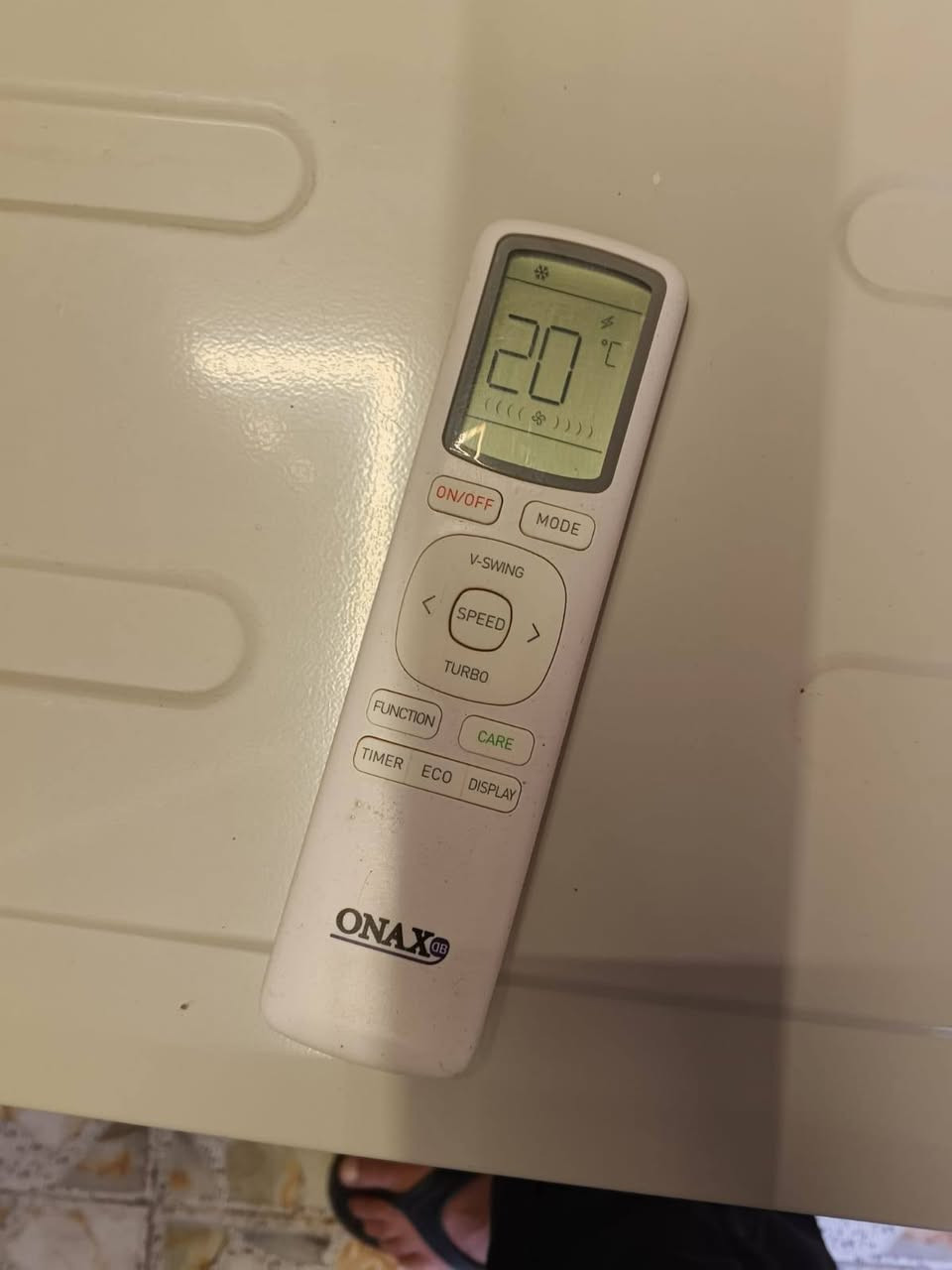 اونكس ٣ طن جهاز جديد مستخدم شهر فقط مع كامل أغراضه الاصليه للبيع مكاني البياع ٩٠٠ قفل


**إذا كنت صاحب هذا الإعلان وتريد حذفه لأي سبب، رجاءا أرسل رسالة إلى الدعم الفني**