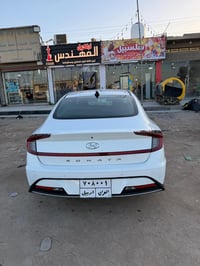 سوناتا ٢٠٢١ • وارد أمريكي • ضربة خلفية خفيفة