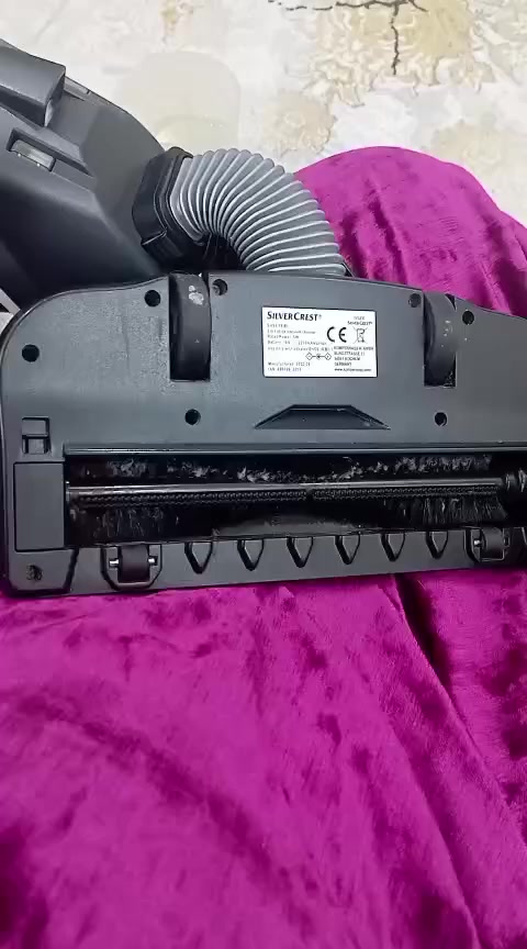 مكنسة silver crest نظيفة جداً بسعر كلش مناسب وما بيها اي عيب العنوان اربيل ماعندي توصيل محافظات


**إذا كنت صاحب هذا الإعلان وتريد حذفه لأي سبب، رجاءا أرسل رسالة إلى الدعم الفني**