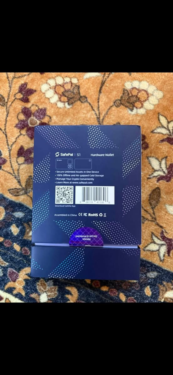 حافظة نقود للعملات  الرقمية جديد لوك كبس شركة سعر القطعة ٣٥ الف شامل التوصيل


**إذا كنت صاحب هذا الإعلان وتريد حذفه لأي سبب، رجاءا أرسل رسالة إلى الدعم الفني**