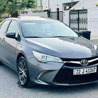 كامري XSE • ٢٠١٧ • بدون صبغ