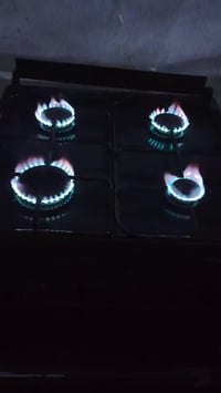 طباخ • شغال • عيون وفرن