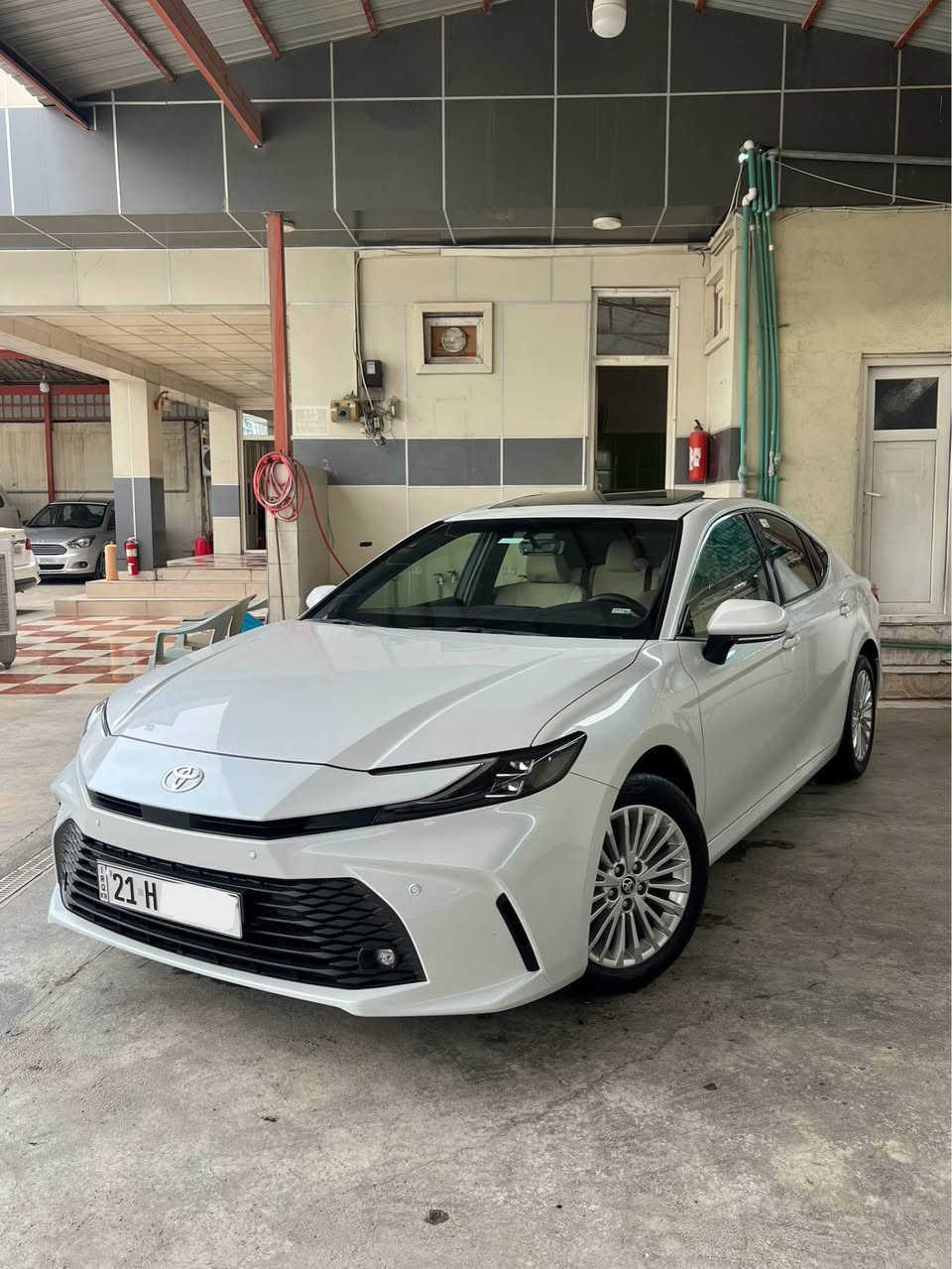 Toyota camry 2025 LE 12.000 Km✅
***********📞
کامری ٢٠٢٥
تەنها ١٢.هەزار کم ڕۆشتووە
سفری شەریکەی ساز ضمان
دەعامی بۆ دەعامی بەشەرت
بەصمە
سڵایت 
کوشن کارەبا
حاسەی پێش و دوا
شاشە و کامێرا
لایت لید و زینۆن
زۆر مواصفاتی تر
تکایە مشتەری نیت پەیوەندی مەکە سوپاس
*********** السليمانية, العراق
