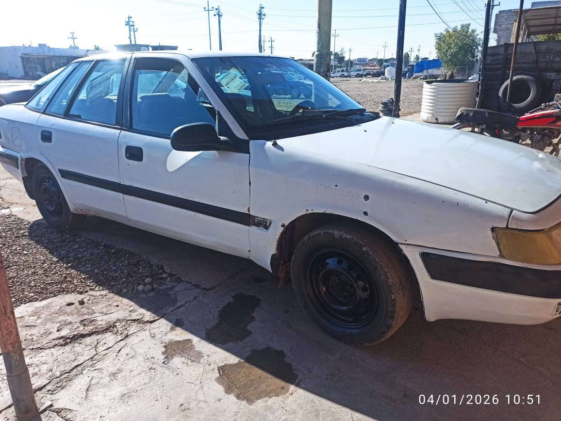 داوێ ئسپیرۆ مودێل 1993 گێڕ و مەکینەی بێ عەیبە مەکینە 16 فەل کارەبای گشتی ئیشەکا تەقەو ڕەقەی نیە  سەنەوی پلاستیک بەشەرتی حاسیبە
سعری 14 گەڵاو مەعامەلە 
*********** خناقين, ديالى
