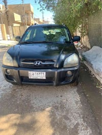 توسان ٢٠٠٨ • وارد كندي • شاشة أندرويد