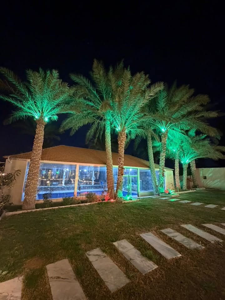 مزرعة الملوك - ابو غريب
مزرعه VIP كامله متكامله تحتوي على 

مسبح مغلق ماء دافيء 🏊‍♂️🌊

العاب كبار كل من بليارد-منضدة-فيشة 🏓

حديقة ب مساحة 2500 متر تحتوي على كافة الحيوانات والطيور 🦅🐓🐧🦆

جلسات خارجية وداخليه متنوعة وحديثة 💺

غرف نوم عدد اثنين مع جلسه للمطبخ مطلة على الحديقة.🛌

كراج كبير جداً يتسع 12 سياره 

انترنيت وكهرباء 24 ساعه 

مكان للشوي كامل 🍖

العاب اطفال متنوعه وحديثة 🎯🎳

للحجز والاستفسار التواصل على 

***********

او متوفره ب تطبيق اجرلي ب اسم مزرعه الملوك ابو غريب بغداد
