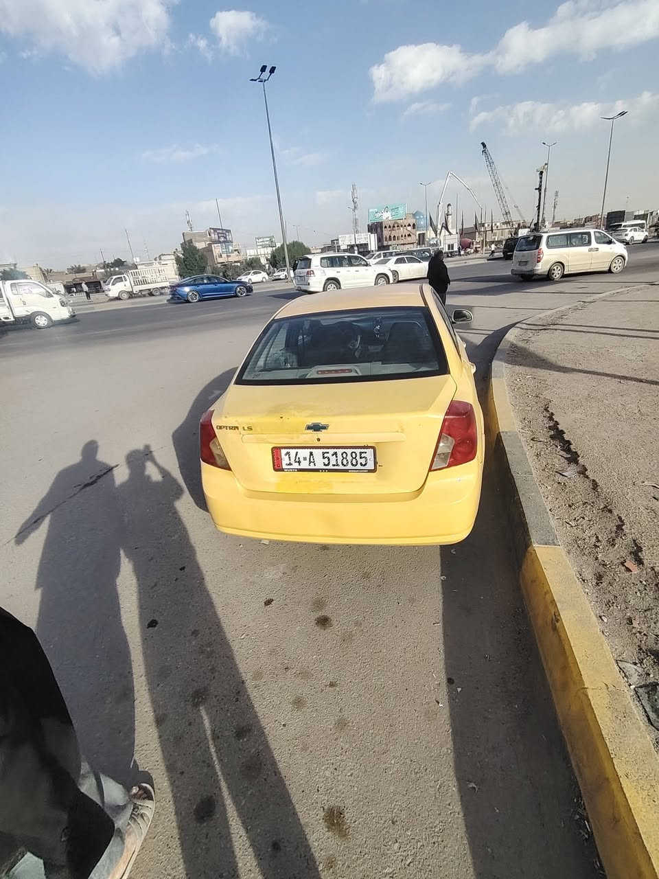 سيارة اوبتر 2011 مصفرة سنوية لل 29 مكاني البصرة كزيزة السعر 65 رقمي ***********
