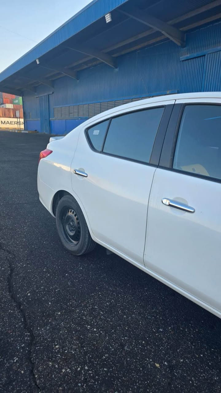 نيسان سني هندي 2024 ماشيه 71 بيها باردات ثنين *********** البصرة التحسينيه البصرة, العراق
