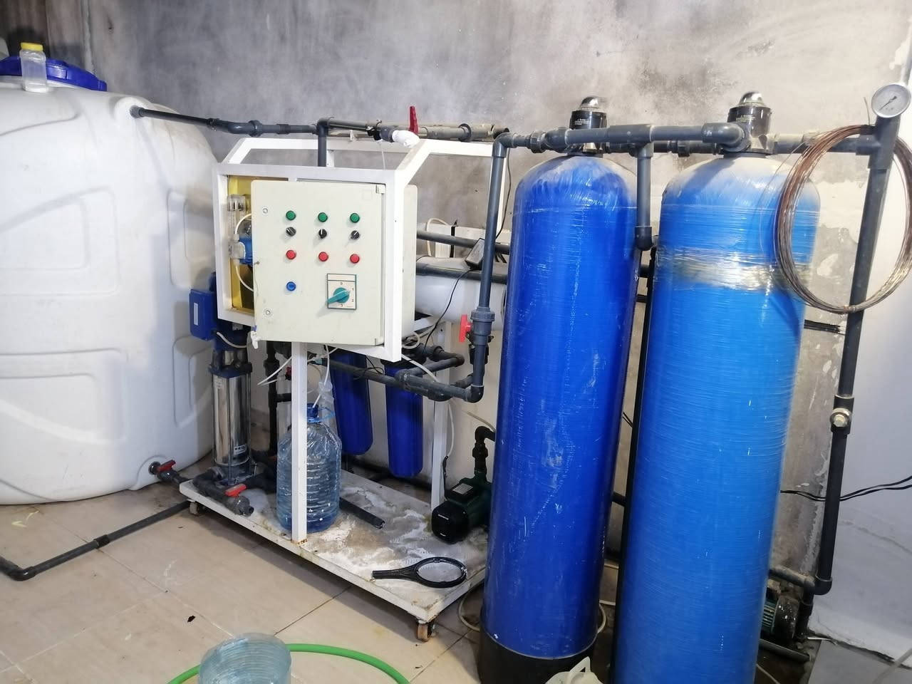 رمضان كريم وتقبل الله صيامكم
"صحتك وصحة عائلتك يبدأ من اول رشفة مياه عند الإفطار"
                      محطة مياه اللؤلؤ
وفرنا لكم أحدث أنظمة مياه RO التي تظمن لك وعائلتك مياه خالية من الشوائب والاملاح الزائدة
سايدين شهيد رشيد مقابل كباب سيد محمد


**إذا كنت صاحب هذا الإعلان وتريد حذفه لأي سبب، رجاءا أرسل رسالة إلى الدعم الفني**