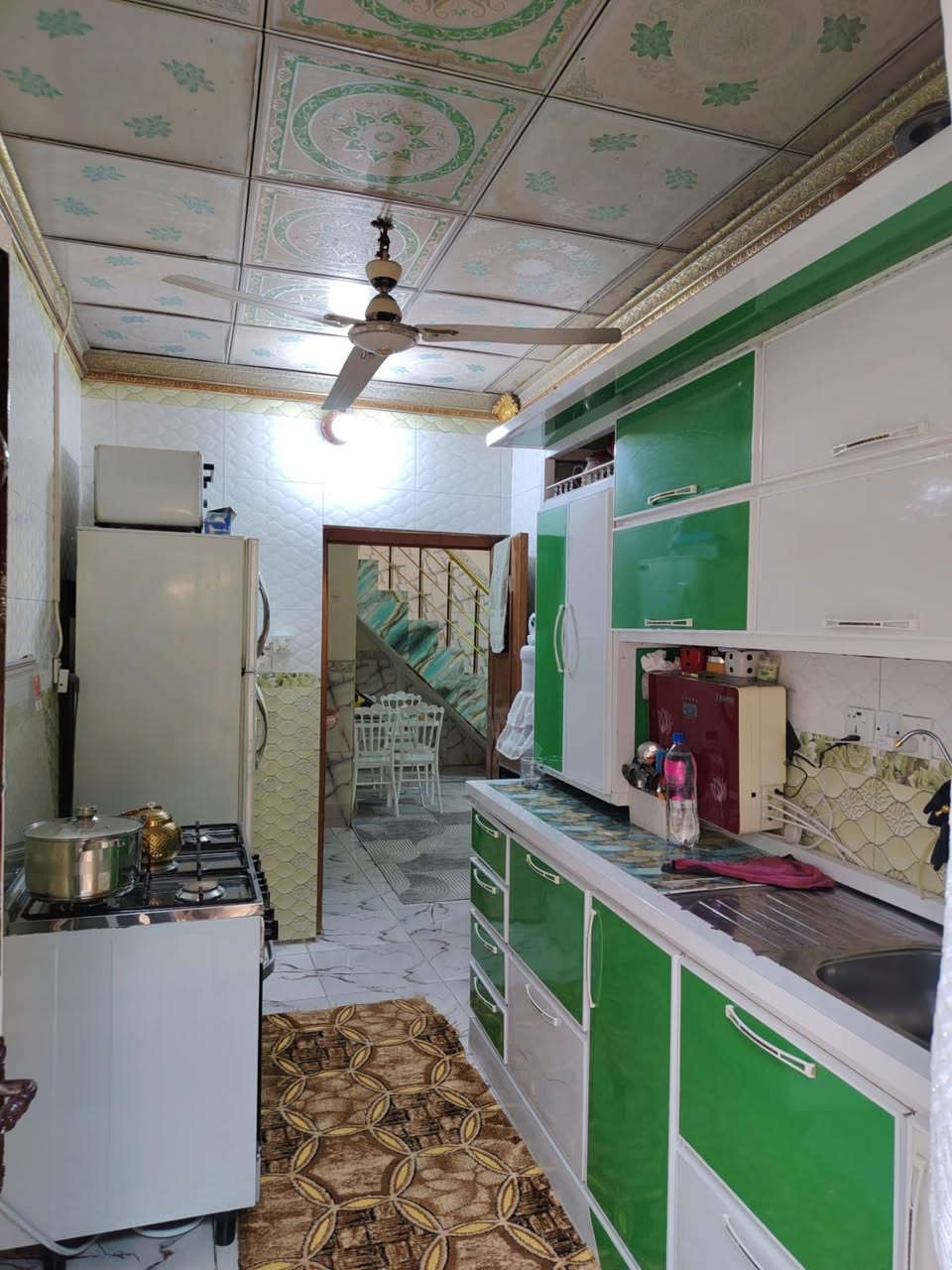 مشتمل للبيع المساحه 120م عكادة حي النور شارع ابو زهراء المضمد السعر 80 وبي مجال قليل للاتصال على الارقام ***********...***********
