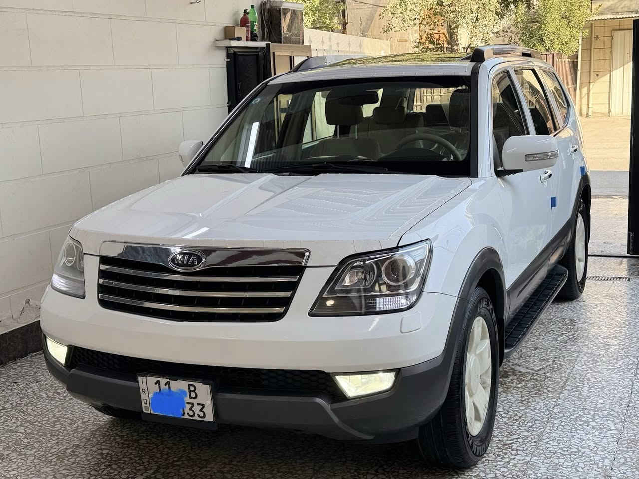 الهم الصلاه على محمد وآل محمد
البيع نقداً 
كيا موهافي جديده 
استلام الشركه الدواليه العراقيه
سياره ماشيه ( 70 ) الف حقيقي على ايدي السياره بسمنه ورقم الجديد الدوالي 11 بغداد 
موديلها. ٢٠١٢ فول مواصفات  VIP اعلئ فئه بل موهافي 
محرك كير صدر اتراي زيرو شرط ما مفتوح بيهن برغي 
اسبير مانزل تشغيل ابواب
مواصفات فول vip لمتدد
بصمه تشغيل ابواب بصمه ثانيه مامستعمله
فتحه بل قماره سلايت 
كشنات كهرباء اثنين  وتدفأ تبريد وجلد 
محرك ٦ سلندر ۳۸۰۰
باب خلفي شفط 
ذاكره كشنات خزن ميموري 
لد خلفي و حساس خلفي وكامره
مري قلاب على بك ومري شفط 
ويل ١٨ 
ثلاجه بل جكمجه 
تحكم استيرن و استيرن كهربائي
مواصفات معروفه 
سياره على ايد وحده وبمعنى الكلمه جديده وما يحتاج اشرح 
ورقم محوله انكليزي بسمي سنويه 
 سياره مالتي واني جانيه واستعمال شخصي 
وربي يرزق الجميع. 

مكان السياره بغداد

‭٠٧٧٦ ٣٩٠ ٨٥٧٨‬
