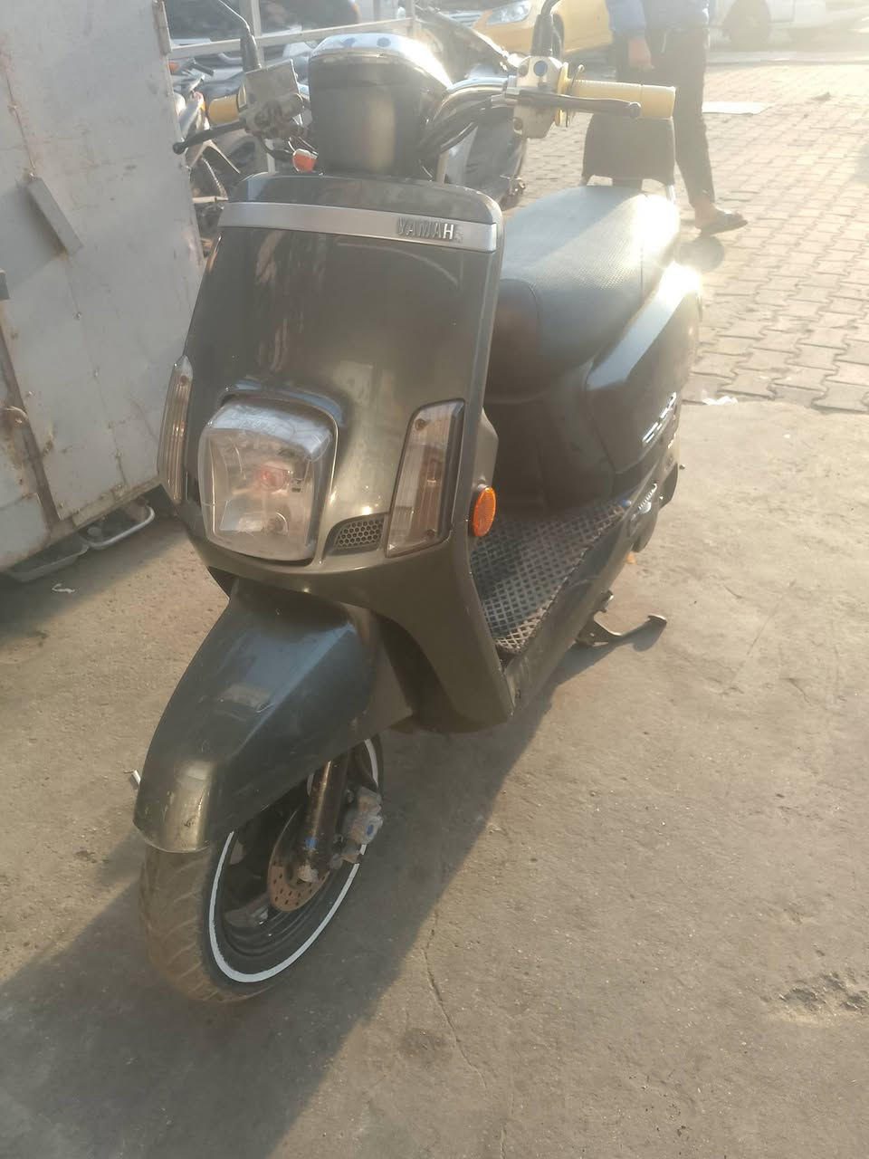 سلام عليكم شباب دراجه بوليس مصطره نوزل ياباني موديل 2014 مكفوله كفاله عامه دراجه اوراق موجود دراجه مكفوله مكينه كفر كلهه بلادي السعر ٩٠٠ وبيهاا مجال للطيبين مكاني حي اور رقم ***********
